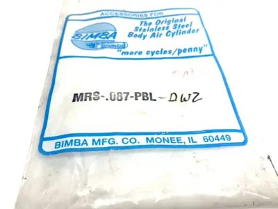 NEW BIMBA MRS-.087-PBL