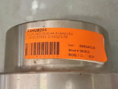 USED ATRA-FLEX A4HUB204
