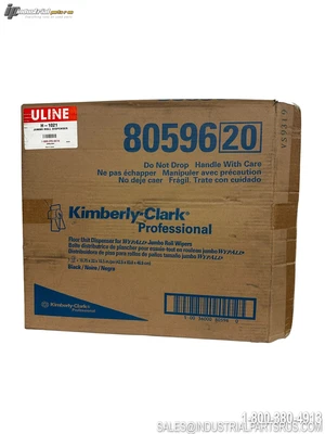 New | in-Stock KIMBERLY-CLARK 8059620 Janitorial Equipment Kentucky US | Industrial Parts R Us Inc. #801617
