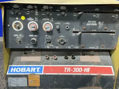 Used HOBART TR300HF Arc Welders Ohio US | HGR 24 #1498612