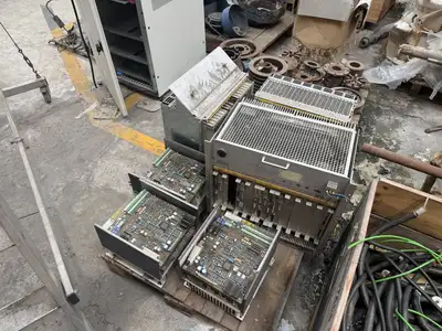 Used _UNKNOWN_ _UNKNOWN_ Misc Industrial Equipment FR | Apex Auctions #1552382