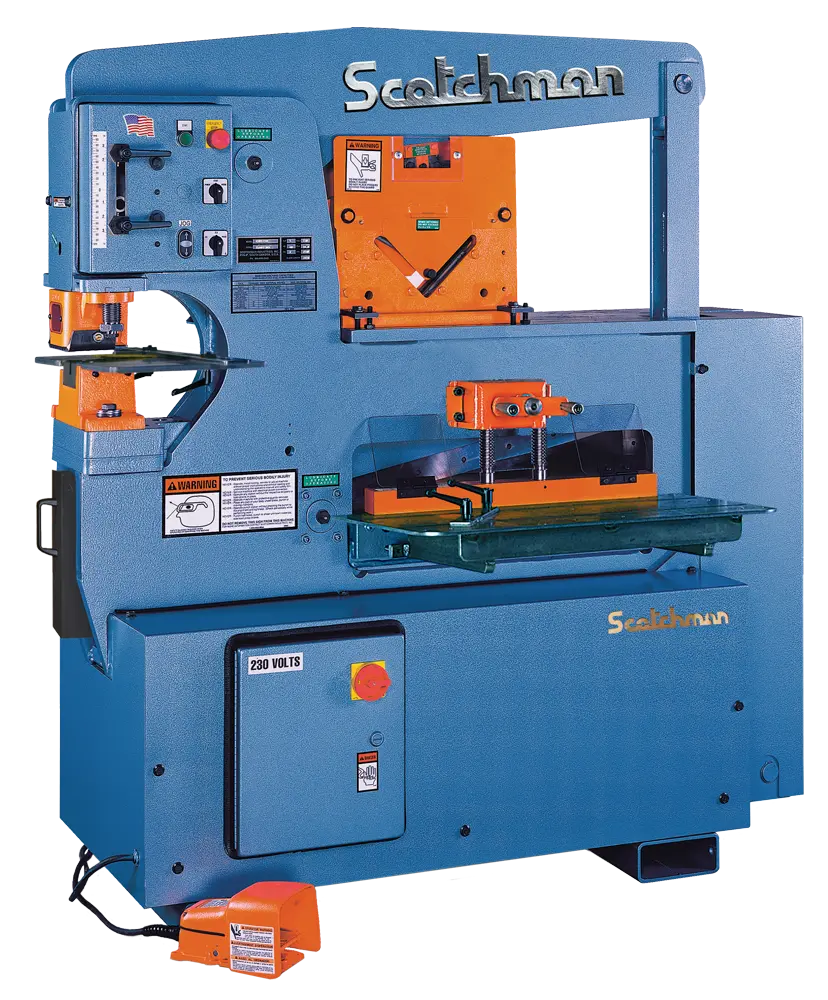 NEW SCOTCHMAN 6509-24M