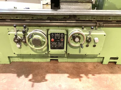 Used JOHANSSON 21P-A Cylindrical Grinders Including Plain & Angle Head IT | Gamba Macchine Srl #1282127