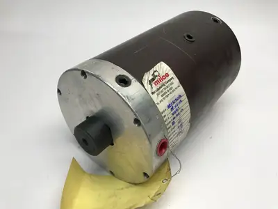 ML-2451-54 | Milco  Spot Welding Robot Pneumatic Cylinder 2" Stroke, 454-10037-02 - Used