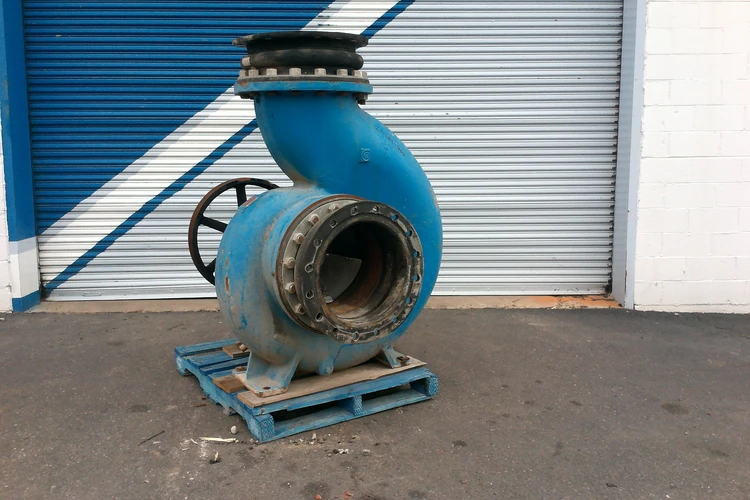 Used GOULDS 3180 Centrifugal Pumps New Jersey US | Perry Equipment #118070