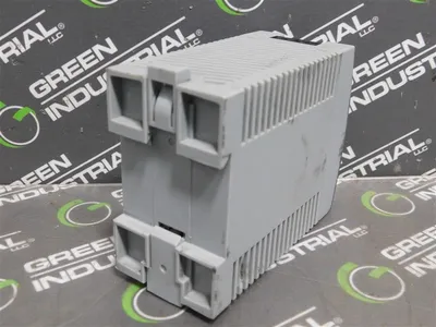 Emerson SDP 2-24-100T Power Supply 115/230 VAC 1.1/07 A 50/60Hz Output Used