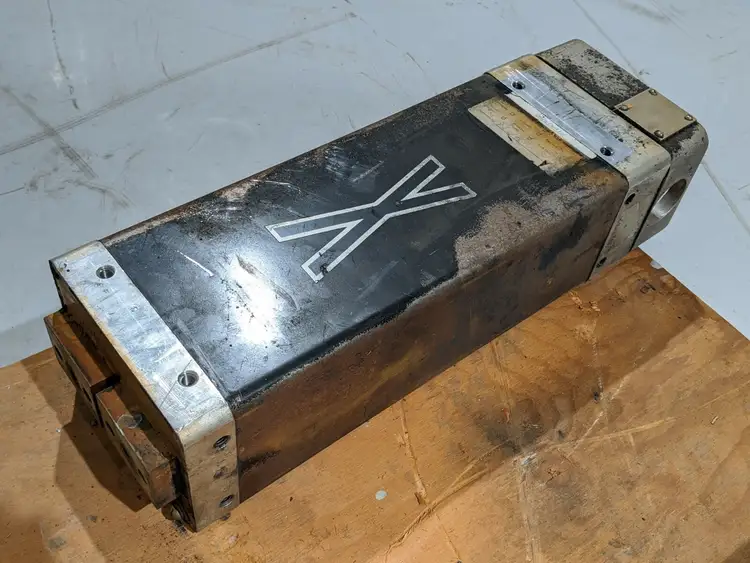 Used Roman Unknown Welding Transformers Michigan US | Maverick Industrial Sales #1400817