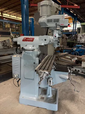 2021 ACER E-MILL 3VSII MILLERS, VERTICAL | Prime Machinery (5)