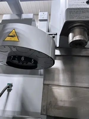 USED 2009 HAAS TM-1P