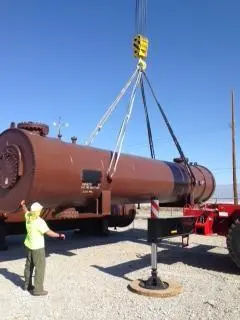 Horizontal Heat Exchanger Units - 4 Available