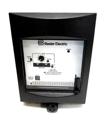 NEW BASLER ELECTRIC BE1-32R POWER RELAY ONAN 0307-2661-09 B2EE1PA0N1F