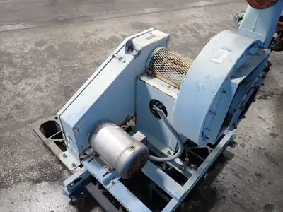 Nyb Pressure Blower