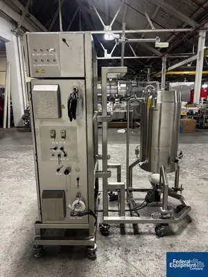 USED GE Healthcare 50 Liter Xcellerex Single Use Fermenter, Model XDR-50
