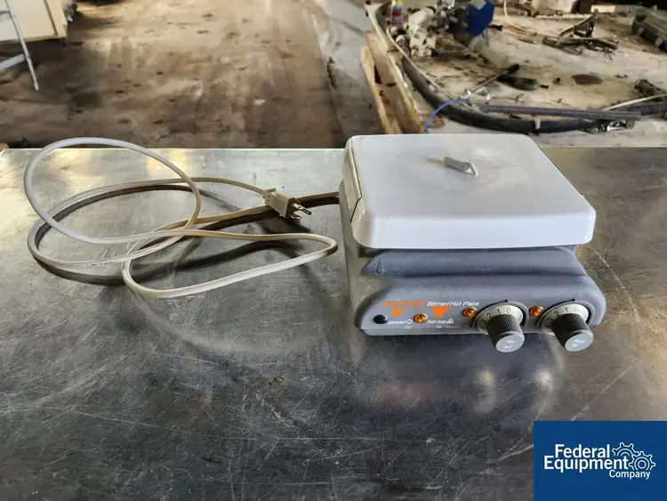 Used Corning Corning Heated Magnetic Stir Plate Miscellaneous Laboratory Equipment Ohio US | Federal Equipment Company #127186