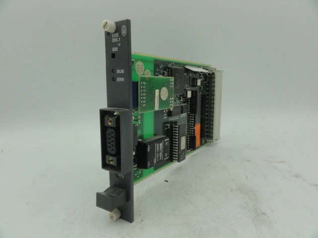 Used KLOCKNER MOELLER EBE 295.1-3 SBI PLC Processors | BG Industrial Surplus #471753