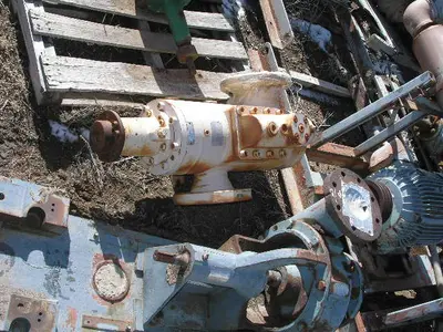 USED ALLWEILER USMH 440 R 40