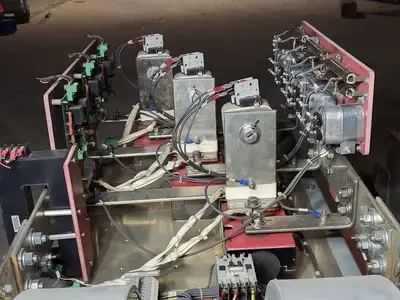 USED TECH POWER CONTROLS D27H0000