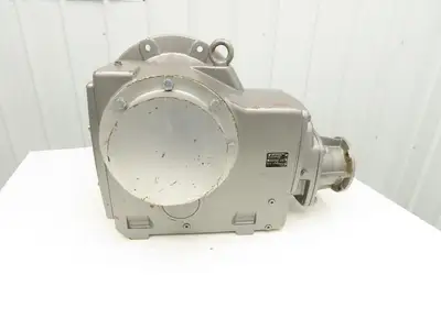Nord SK9053.1AF N140TC Helical Gearbox 931.87 Ratio 1.9rpm Hollow Shaft