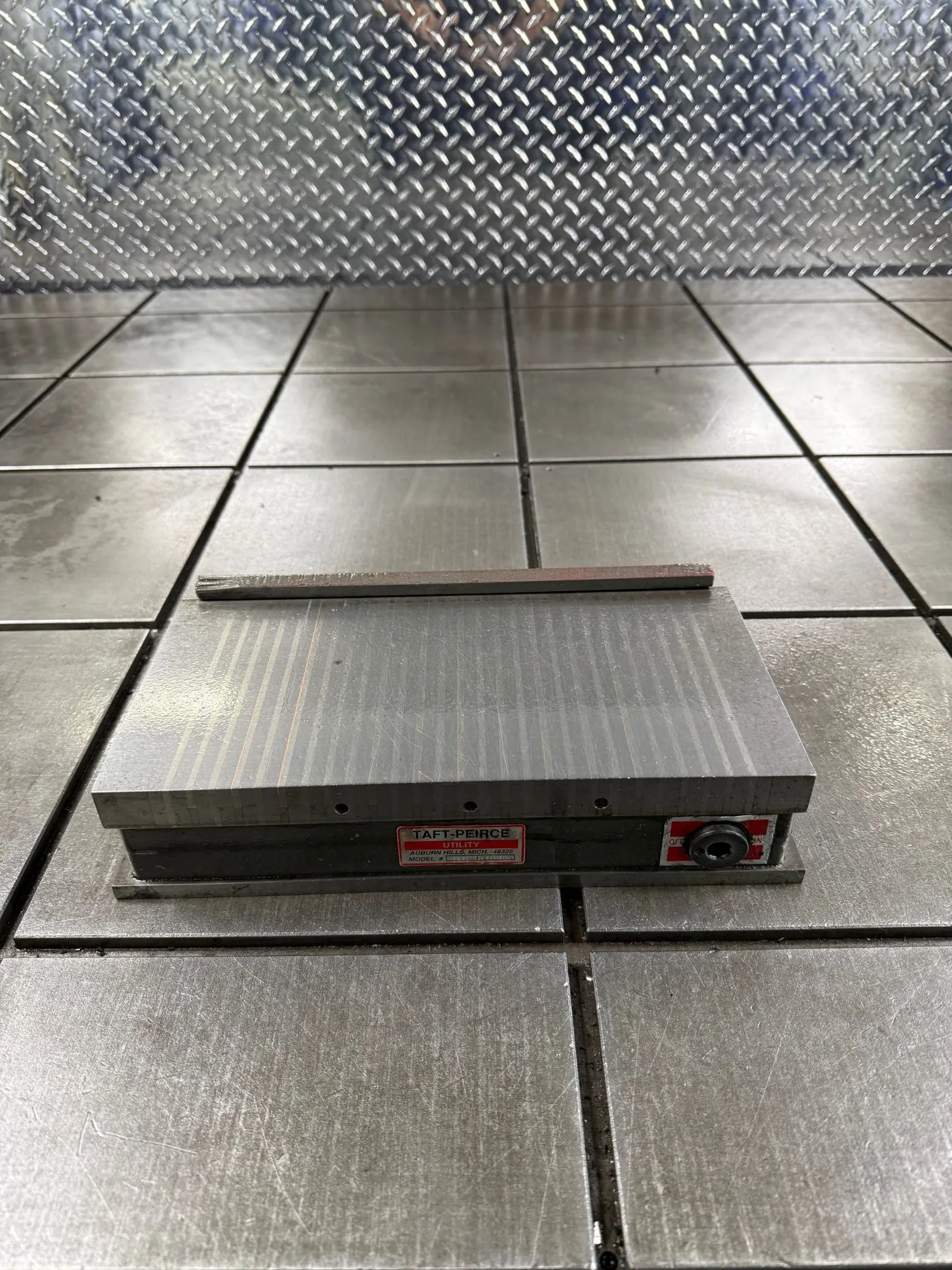 USED TAFT-PEIRCE 9603-1000 315