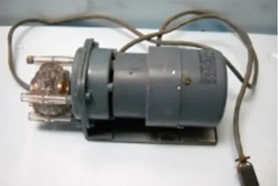 Used COLE-PARMER S55NXMPF-6788 Pumps (peristaltic) Texas US | Bamko Surplus Process Equipment #935634