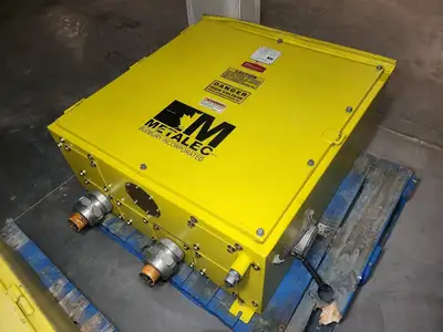 USED METALEC 132C5-600