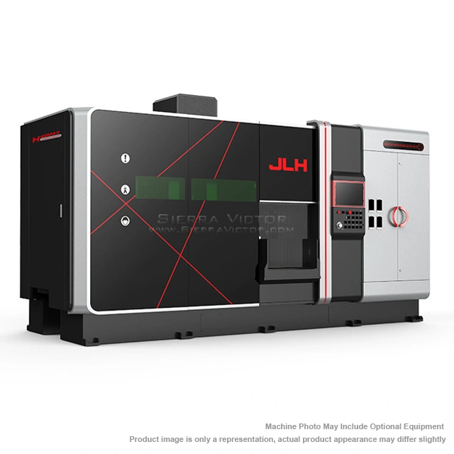 NEW JLH H-22MAX