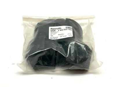 New | in-Stock BOSCH REXROTH GUSSET COVER CAP Miscellaneous MRO | Maverick Industrial Sales #1122446