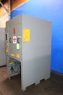Used 2006 KELLER L-CUT-1-P2 Dust Collectors New Jersey US | Machinery Values #886911