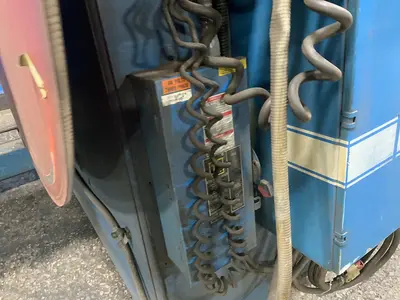 Used PRESS ROOM EQUIPMEMT INC PR4820000DCH1822D Coil Reels and Straighteners Ohio US | HGR 24 #1457437
