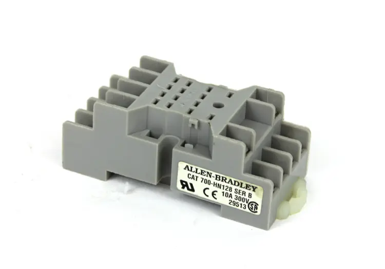 Used ALLEN BRADLEY 700-HN128 Relays & Switches Kentucky US | Industrial Parts R Us Inc. #356899