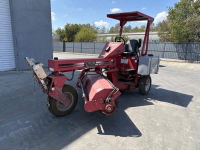 Used 2020 BROCE BW260 Sweepers Texas US | Proxy Equipment #1445314