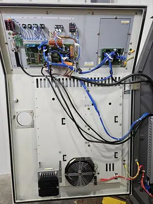 USED 2010 FANUC M-2000IA/1200