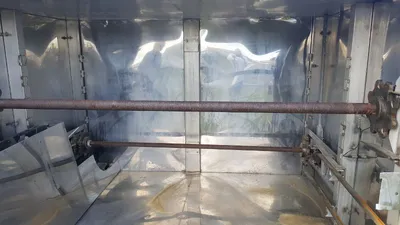 2008 GEM 15 TPH Plant - Food | Perry Equipment (18)