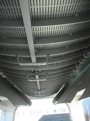 Press, Bladder, Willmes, UP5000, 5000 liter, #A738944