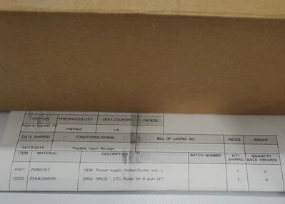NEW CTC ANALYTICS MN 03-02H