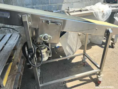 Used DOBOY MICROTRONICS Flow Wrappers Illinois US | Aaron Equipment #86896