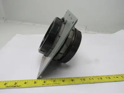 OZ/Gedney A400 4" Insulated Rigid Conduit Box Connector/ Mounting Plate