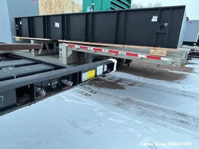Used MTU ONSITE ENERGY DS900 Diesel Generators Illinois US | Aaron Equipment #1283659