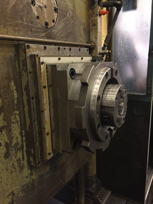 Used PEGARD PRECIRAM 2 Horizontal Floor Type Boring Mills IT | Gamba Macchine Srl #1281204