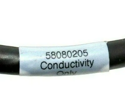 NEW METTLER TOLEDO 58080205 CONDUCTIVITY PATCH CORD