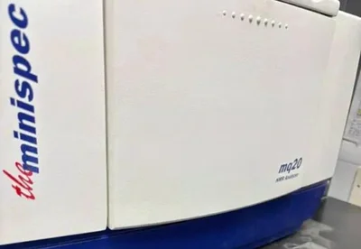 USED BRUKER MINISPEC MQ-20