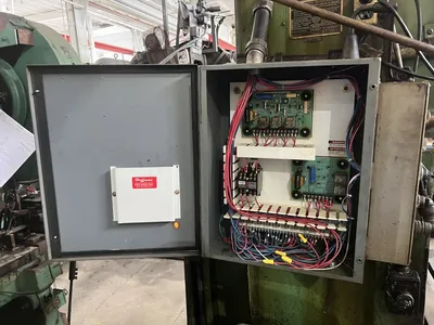 USED MINSTER MINSTER 5 PRESS