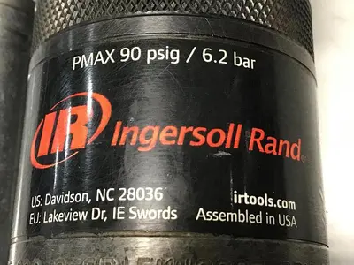 USED INGERSOLL RAND 8255-A28-2