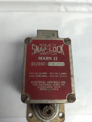 USED NAMCO D1200G-2