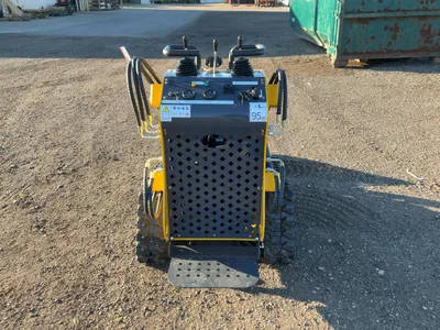 Used 2026 SDLANCH SSL60 Compact Utility Loaders Michigan US | Miedema Asset Management Group #1295140