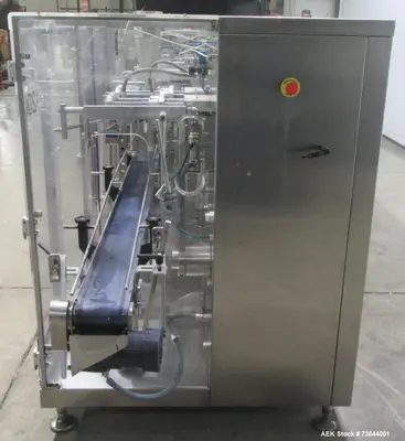 USED WEIGHPACK SYSTEMS SWIFTY 120