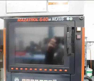 USED 2005 MAZAK NEXUS VCN-410A