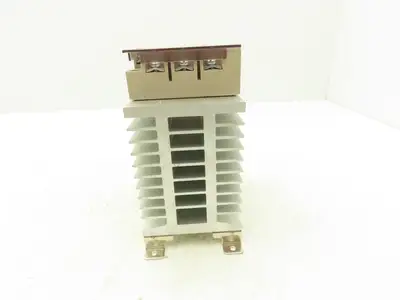 Omron G3PE-235B-3N Solid State Contactor For Heaters 3Ph 100-240VAC 35A