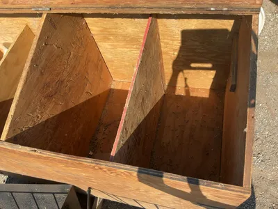Used _UNKNOWN_ _UNKNOWN_ Bulk Feed Tanks Michigan US | Miedema Asset Management Group #1323982