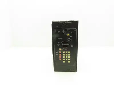 Toyoda Machine Works YU74415467 Toyopuc Multiplex Transmission Interface